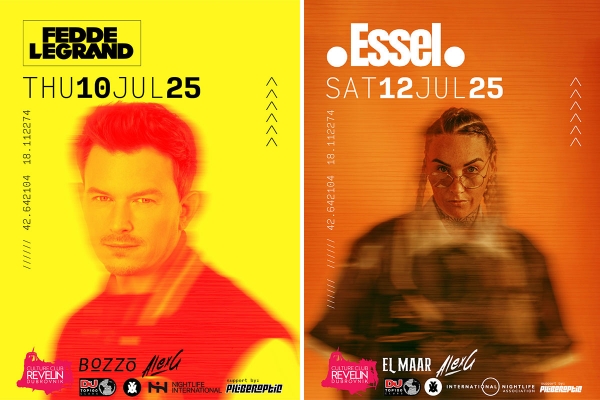 Fedde Le Grand u Revelinu otvara sezonu ljetnih igara