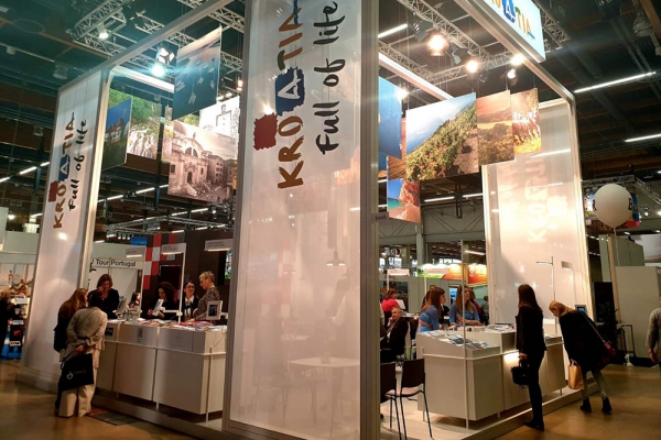 Turistička zajednice županije i ove godine nastupa na sajmu Matka u Helsinkiju