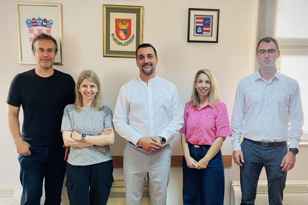 Projekt dječjeg vrtića u Kuparima; Načelnik Miloslavić i suradnici održali radni sastanak s predstavnicima tvrtke Studio 3LHD