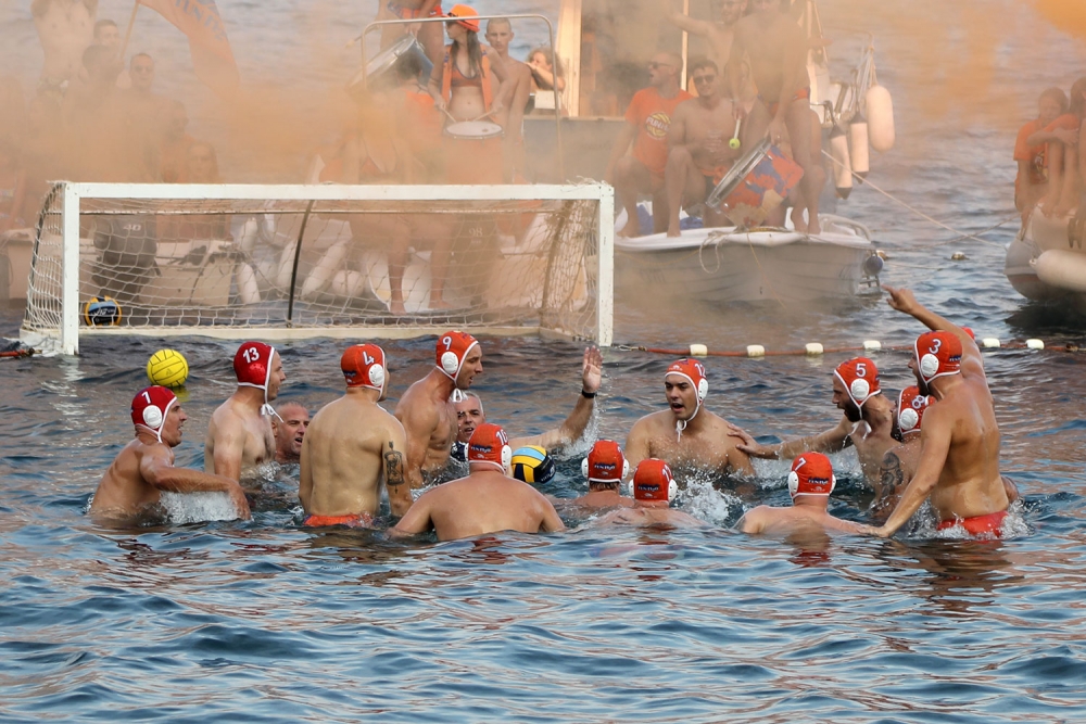 Fun H2O doznao protivnika u četvrtfinalu, u subotu u Mlinima igra protiv Turčina Danče