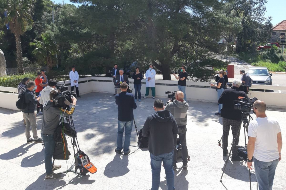 Danas čak &scaron;est novih pozitivnih - Zaražena četiri djelatnika Centra za rehabilitaciju Josipovac