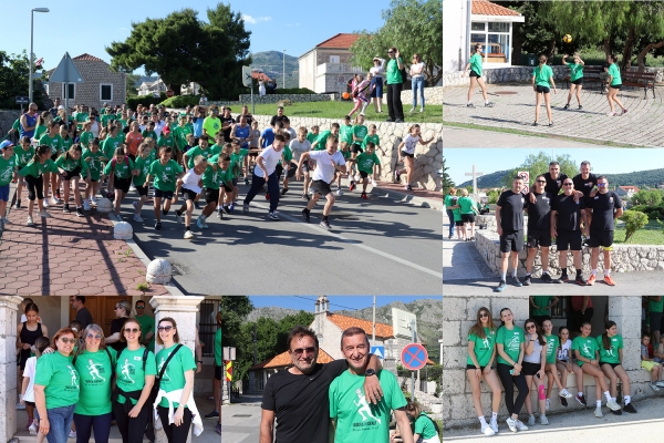 Tradicionalni humanitarni memorijalni Eko Cross "Stijepo Galjuf" (FOTOGALERIJA)