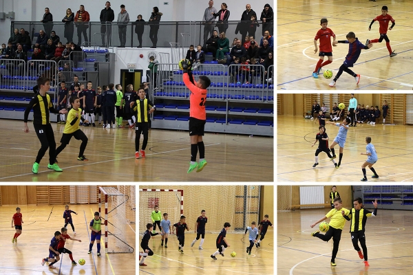 Druga nedjelja Zimske lige NK Župa dubrovačka - Donosimo rezultate (FOTO)