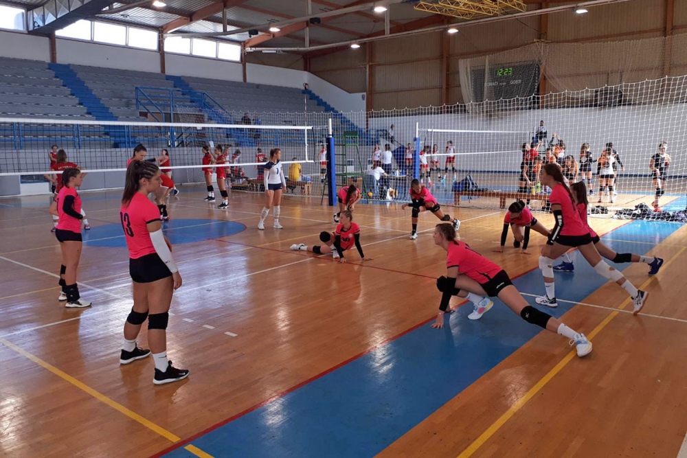 Kadetkinje ŽOK Župa dubrovačka nastupile na zavr&scaron;nici Državnog prvenstva u Zadru (FOTO)