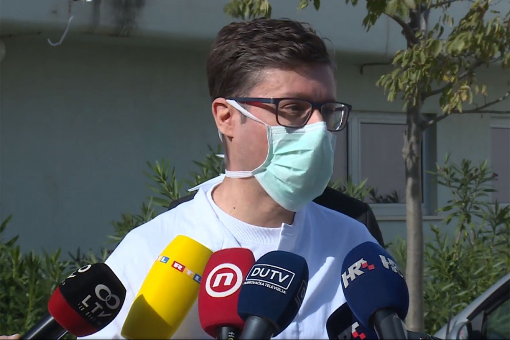 U Dubrovačko-neretvanskoj danas 96 novih slučajeva zaraze - tri iz Župe dubrovačke, preminula jedna osoba
