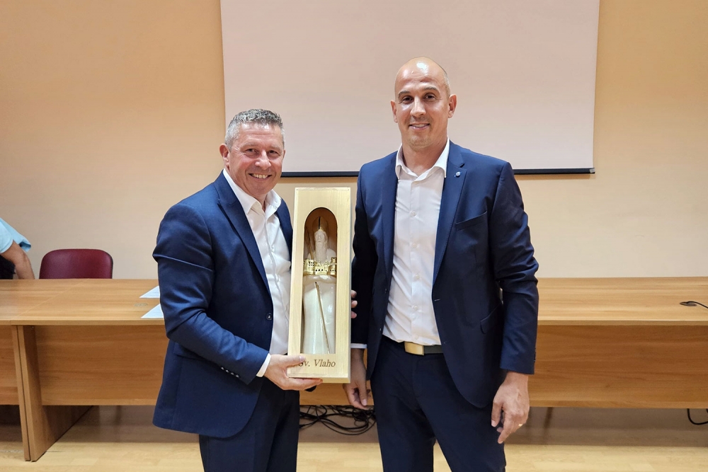 Izborna skup&scaron;tina NK Župa dubrovačka; Luk&scaron;a Franković izabran za predsjednika kluba