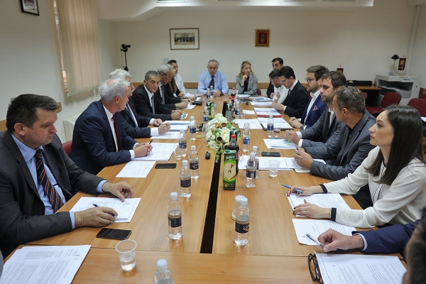 Nardelli pozvao predstavnike Župke na sastanak o Izmjenama i dopuna Proračuna i Programa rada Općine