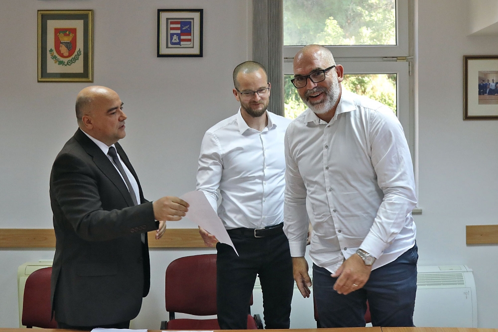 Promjena u sastavu Općinskog vijeća; Vlaho Savinović umjesto Katarine Majstorović
