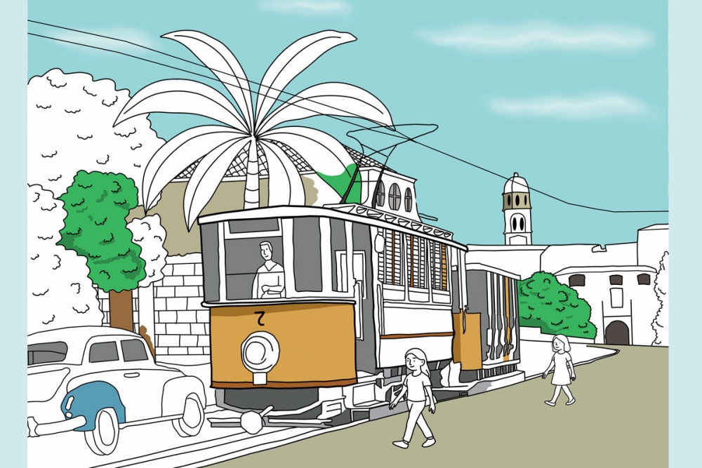 U organizaciji Dubrovačkih muzeja u petak Edukativna radionica za djecu &ldquo;Đir s tramvajem&rdquo;