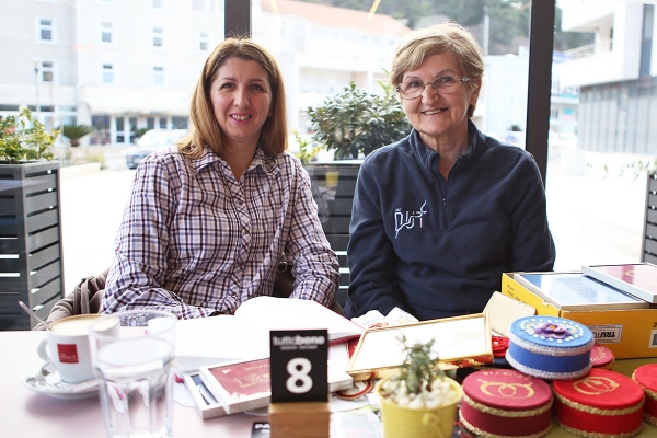 NA KAVI &ndash; Vi&scaron;nja Herman: &bdquo;Kroz svoj vez spajam tradiciju Slavonije i Župe&ldquo;