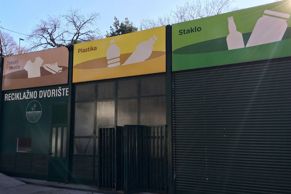 Zatvaraju se reciklažna dvori&scaron;ta, suzdržite se od izbacivanja glomaznog otpada na odlagali&scaron;ta i javne povr&scaron;ine