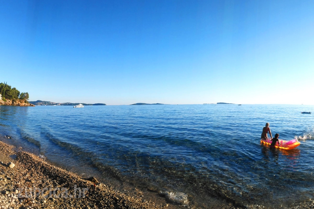 Rezultati 8. redovnog ispitivanja od 23. kolovoza do 05. rujna; Na svim plažama more je izvrsne kakvoće