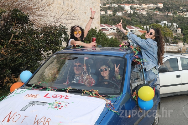 Župski karnevo najavljuje ma&scaron;karanu povorku kroz Župu u utorak na Ultimi od poklada
