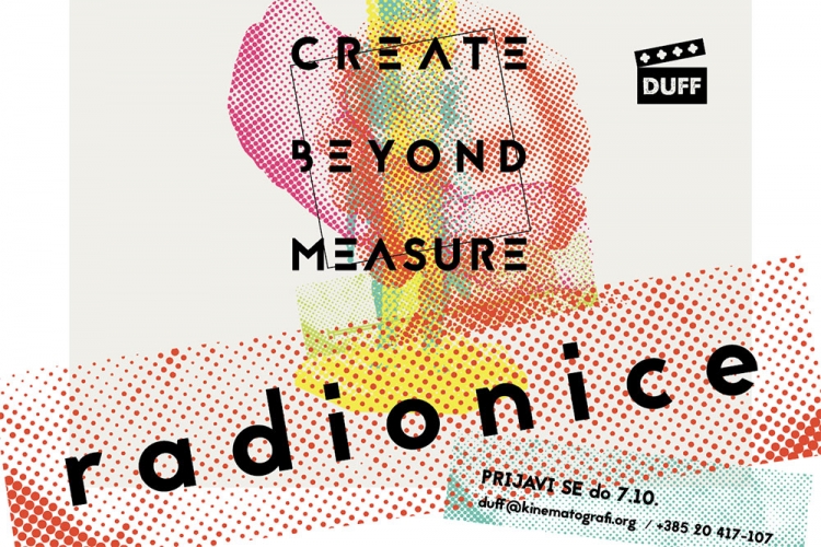 Dubrovčki filmski festival - DUff poziva djecu da se prijave na radionice