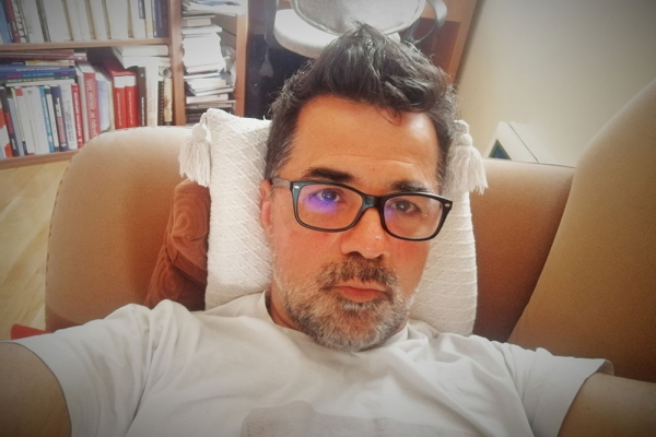Kako provodite vrijeme u izolaciji?  Stanko Krnić; "Kad ti život da limun &ndash; napravi limunadu"