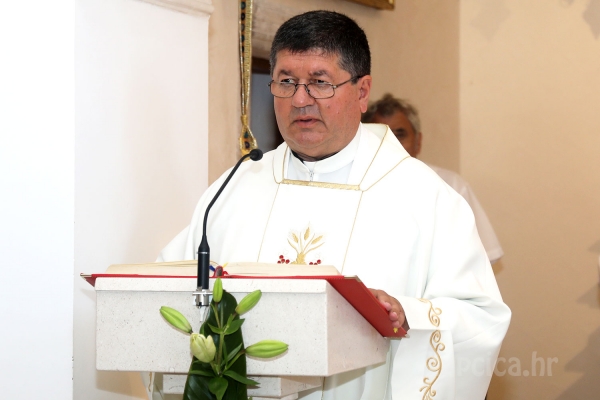 Don Bernardo Ple&scaron;e se oprostio od vjernika Župe Mlini, don Miljenko Babaić dolazi u četvrtak