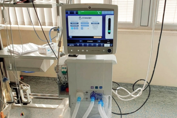 U županiji hospitalizirano 56 pozitivnih koronavirus - pet na respiratoru, preminule dvije osobe