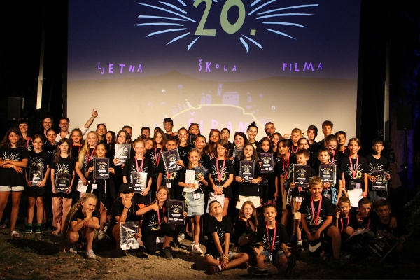 Sve je spremno za 21. Ljetnu &scaron;kolu filma &Scaron;ipan, jo&scaron; jedno filmsko ljeto na &Scaron;ipanu