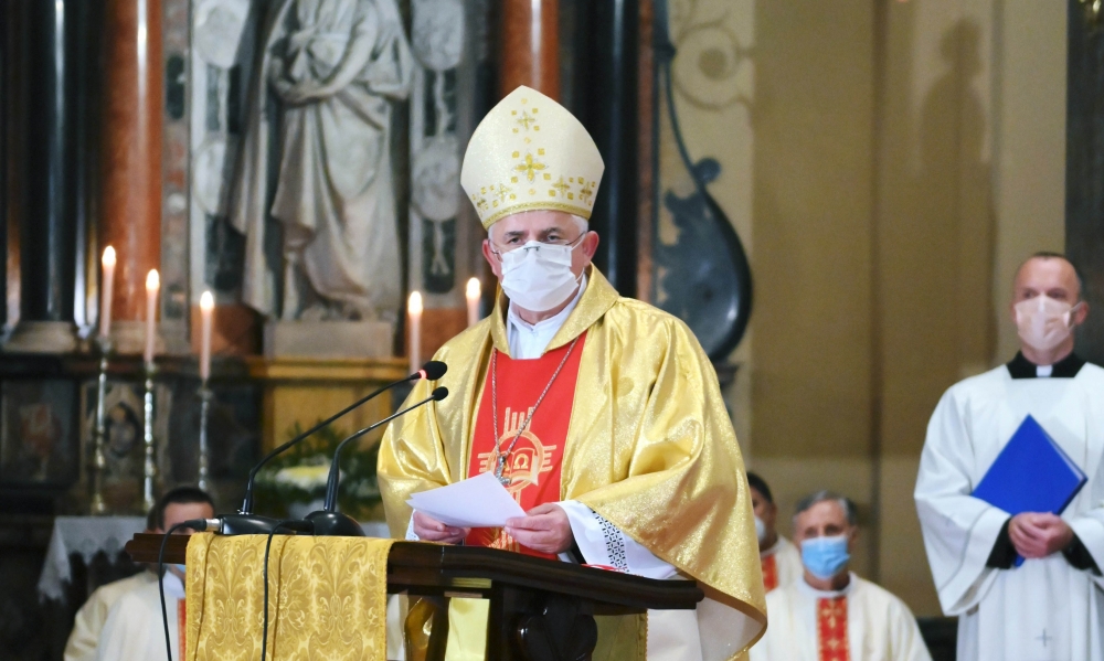 Riječki nadbiskup koadjutor mons. Uzinić imenovan apostolskim upraviteljem Dubrovačke biskupije
