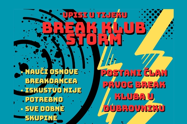 U Župi počinje s radom novi plesni klub, treninzi u staroj &scaron;kolskoj dvorani na Kantulama