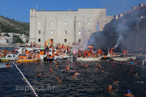 Finale Divlje lige; 2016. Elita &ndash; FUN H2O Mlini 13:3