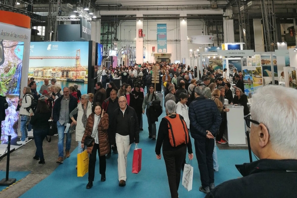 Nastup Turističke zajednice Dubrovačko neretvanske županije na sajmu B-Travel Barcelona