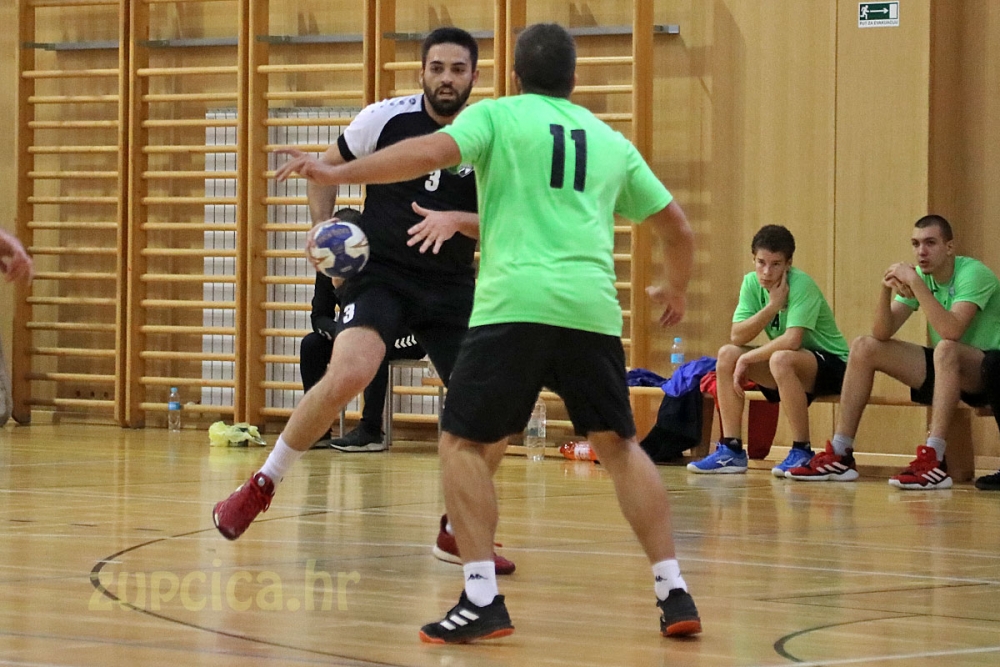 Nova uvjerljiva pobjeda; Ardiaei iz dvorane na Mljekari ispratio Vodice s 22 gola razlike (FOTO)