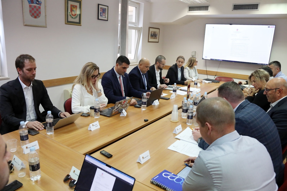 Općinsko vijeće; Izabrani članovi Odbora za proračun i financije te Odbora za javna priznanja