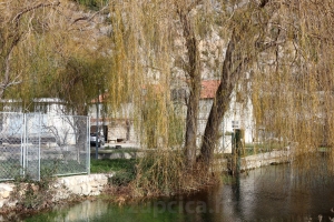 Obavijest iz Vodovoda; Mutnoća izvori&scaron;ta Duboka Ljuta iznad dozvoljene vrijednosti