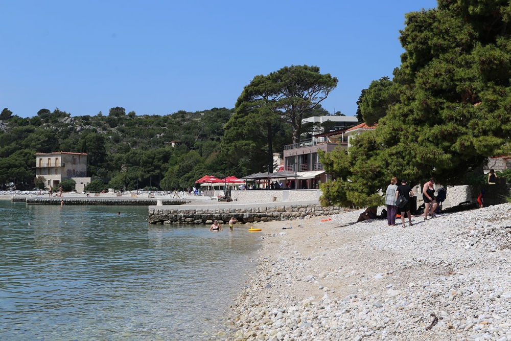 Rezultati trećeg redovnog ispitivanja; More na plaži u Srebrenom samo zadovoljavajuće kakvoće