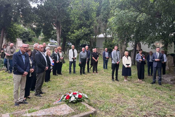 Komemoracijom na Boninovu i u Gospinom polju obilježena 79. obljetnica Bleiburga i Križnog puta