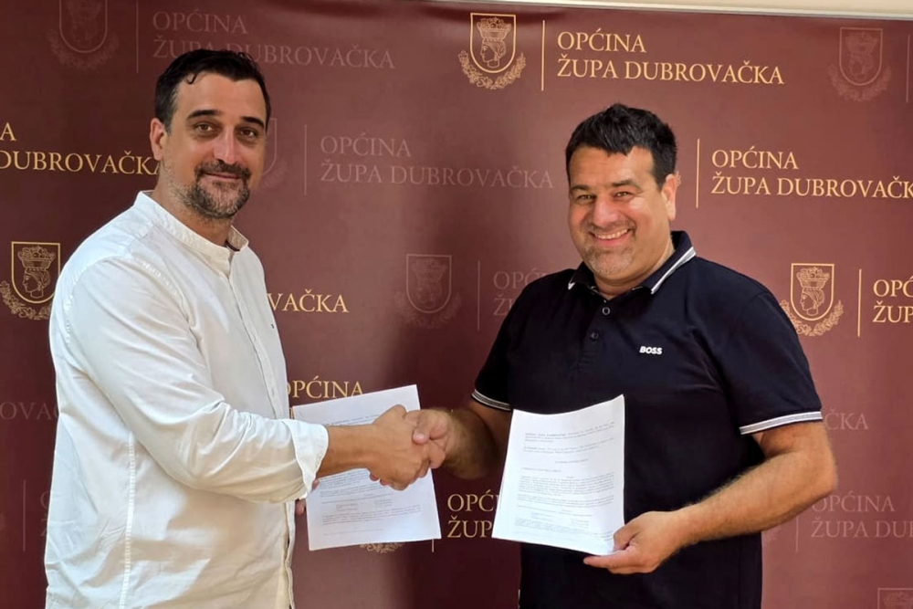 Potpisan ugovor za uređenje dijela &scaron;etnice i pristupa plaži Beterina, radovi počinju u srpnju