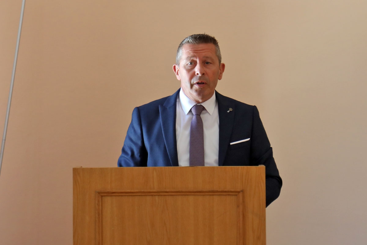 Đuro Lonza izabran za novog predsjednika župskog HDZ-a, potpredsjednici Jak&scaron;a Handabaka i Igor Konjevod