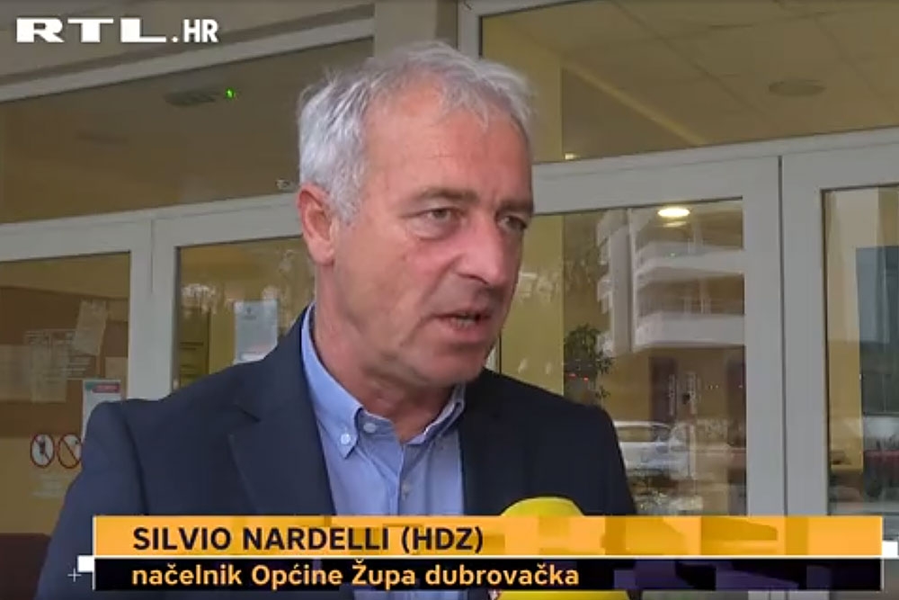 Nardelli za RTL Direkt; "Da se mene pita tro&scaron;kove testiranja ne bi platio ni jednom zaposleniku"