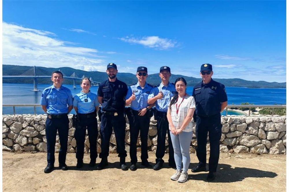 Sigurna turistička destinacija; I ove godine strani policijski službenici u Dubrovniku