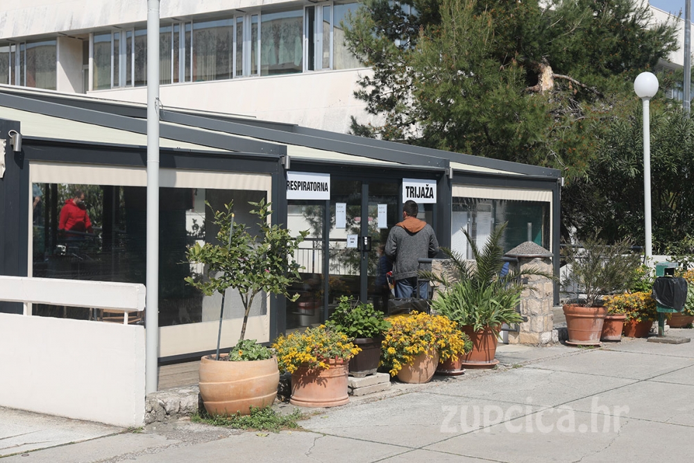 U županiji ni danas nema novozaraženih, od jučera&scaron;njih 17 uzoraka 10 je negativno, a 7 jo&scaron; u obradi