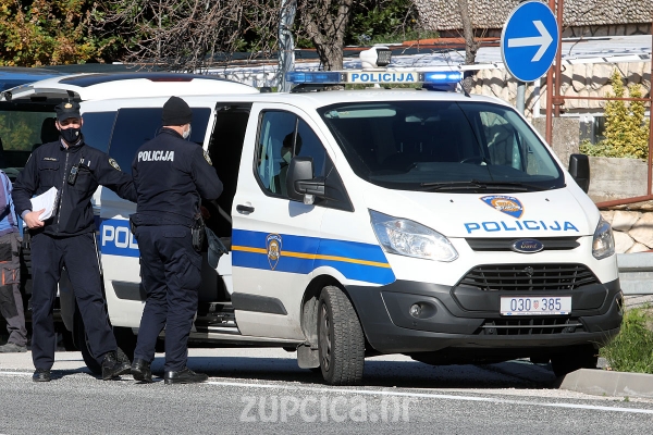 U proteklom tjednu u &scaron;est prometnih nesreća četiri osobe teže, a četiri lak&scaron;e ozlijeđene