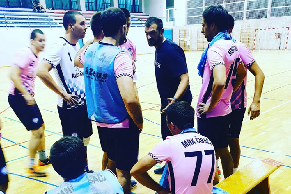 Nastavljena Županijska futsal liga; Plat izgubio od Pridvorja, Čibača bolja od Ponte