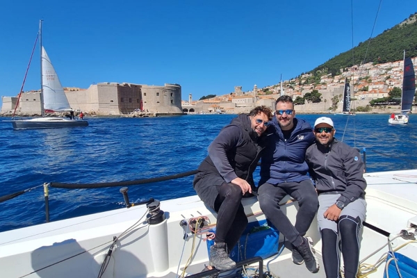 Započeo Elafiti Slalom: Dubrovnik domaćin regate koja spaja sport, edukaciju i zajednicu