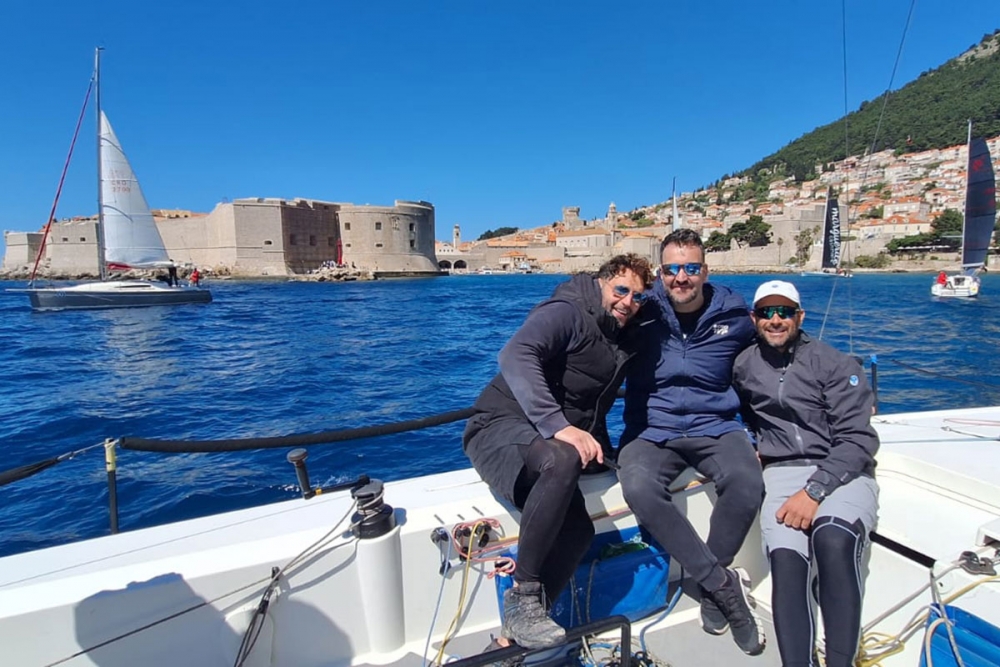 Započeo Elafiti Slalom: Dubrovnik domaćin regate koja spaja sport, edukaciju i zajednicu