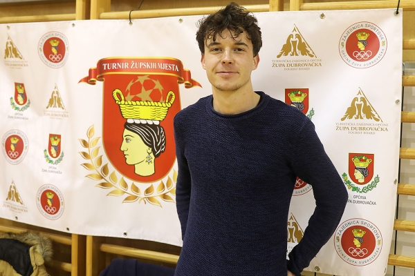 Turnir župskih mjesta; Utakmice četvrtfinala odigrane pro&scaron;le nedjelje komentira Matko Haičman