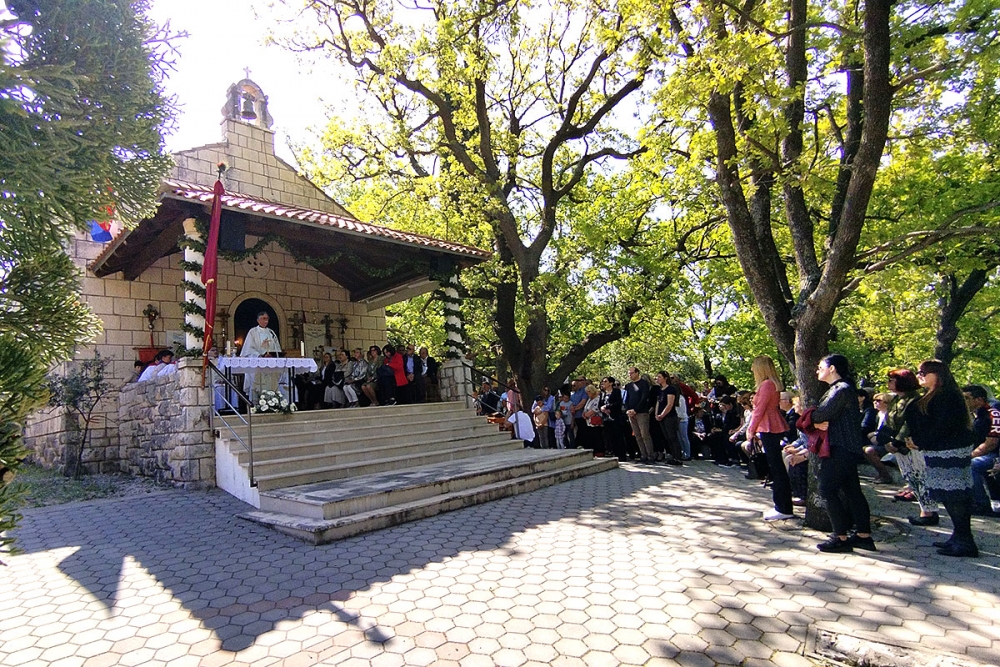Župljani proslavili blagdan nebeske za&scaron;titnice općine - Gospe od Obrane (FOTO)