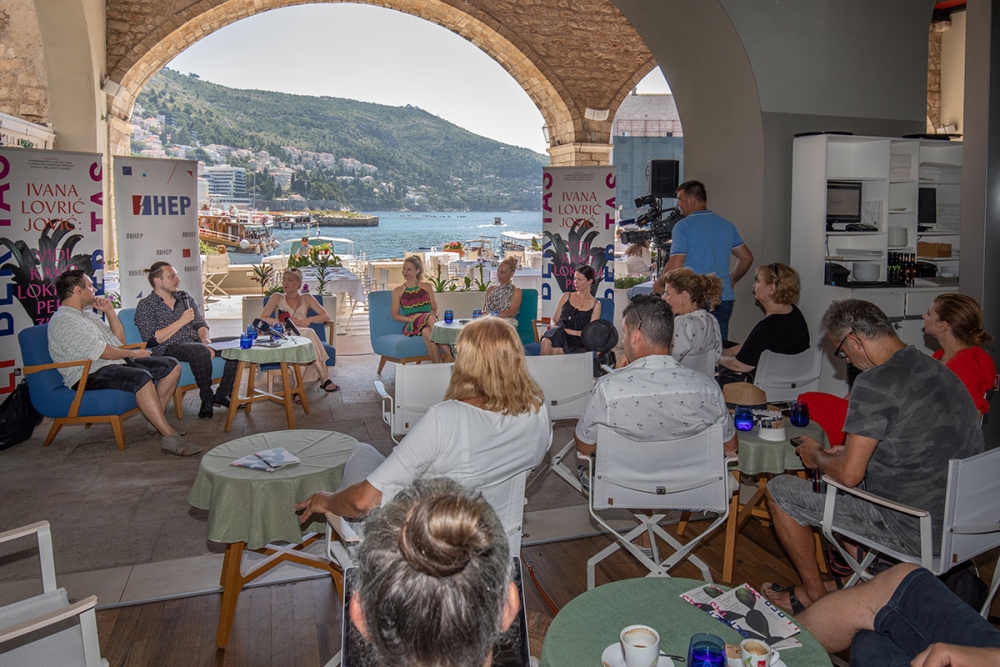 &bdquo;Vidi kako Lokrum pere zube&ldquo; premijerno na 74. Ljetnim igrama 12. srpnja