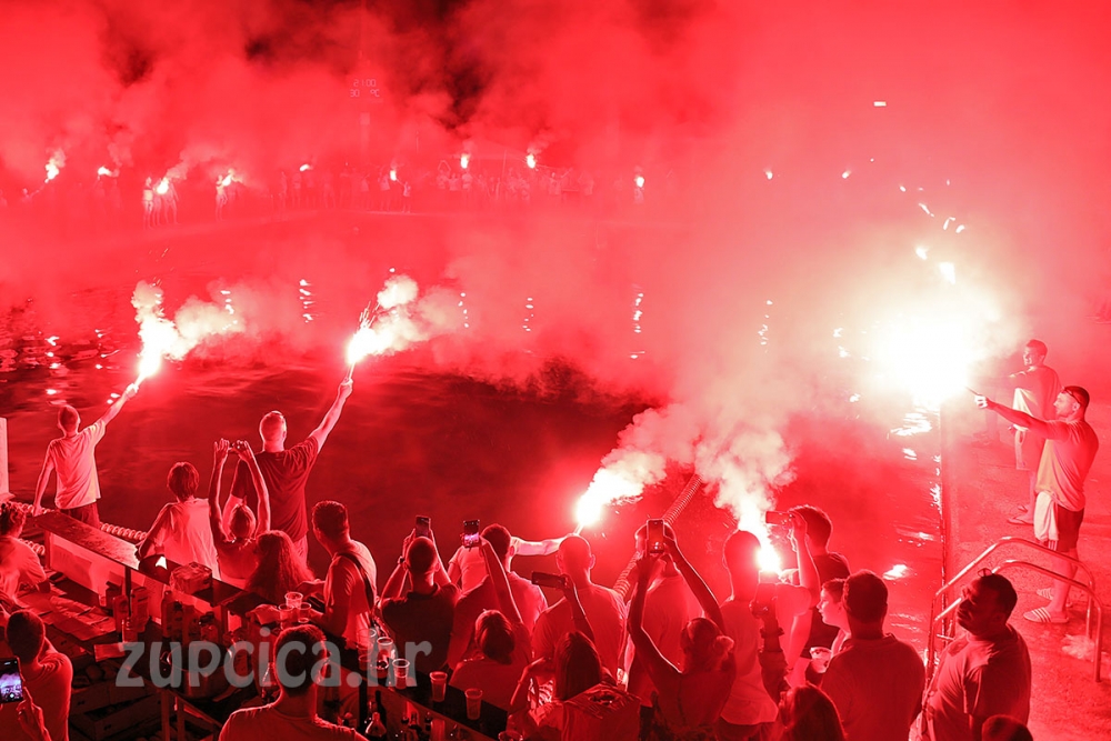 U subotu Fanova Srca; Turnir s po četiri župske i dubrovačke ekipe, zabavlja Vas Freak Out Band