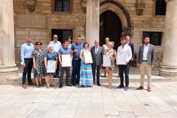 Uručene nagrade i priznanja za najbolje primjere ruralnog turizma u županiji