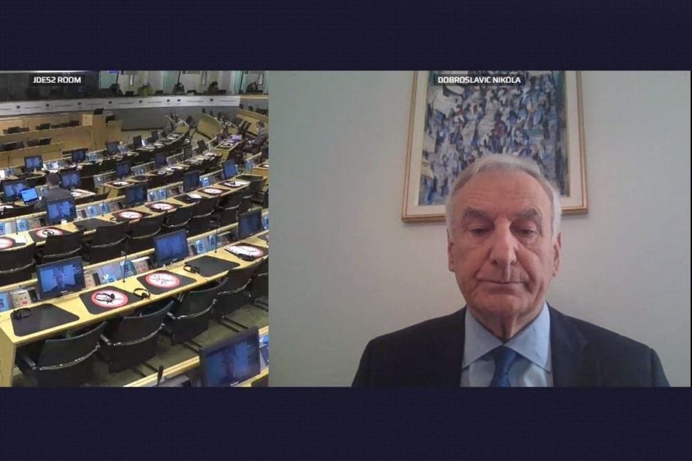 Dobroslavić: Sve zemlje zapadnog Balkana bi trebale postati članice EU, ali nakon &scaron;to ispune kriterije