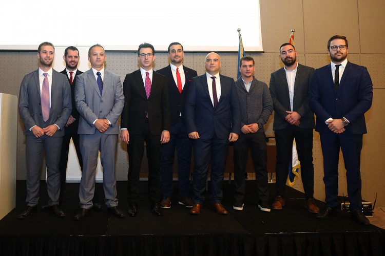 Osnovana Župska stranka; ŽUPKA - Predsjednik Antun Ba&scaron;ić, potpredsjednici Miloslavić i Vuletić