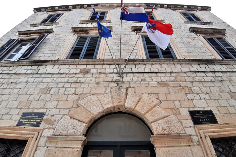 Županija će u Učeničkom domu Dubrovnik u kolovozu ugostit tridesetero djece iz Ukrajine