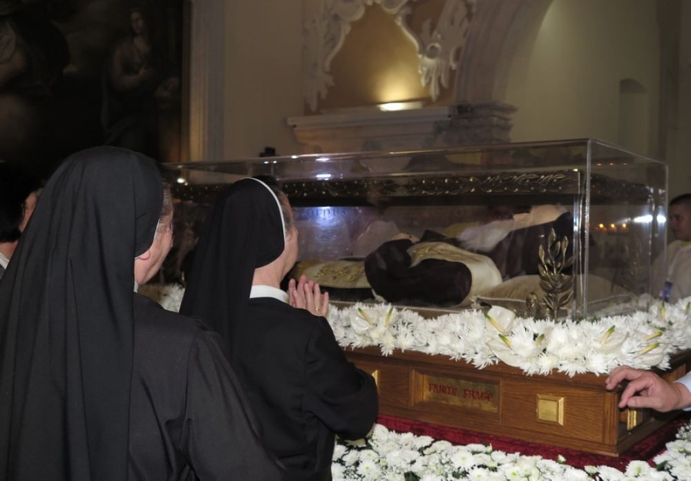 Blagdan Sv. Leopolda Bogdana Mandića za&scaron;titnika Dubrovačko-neretvanske županije