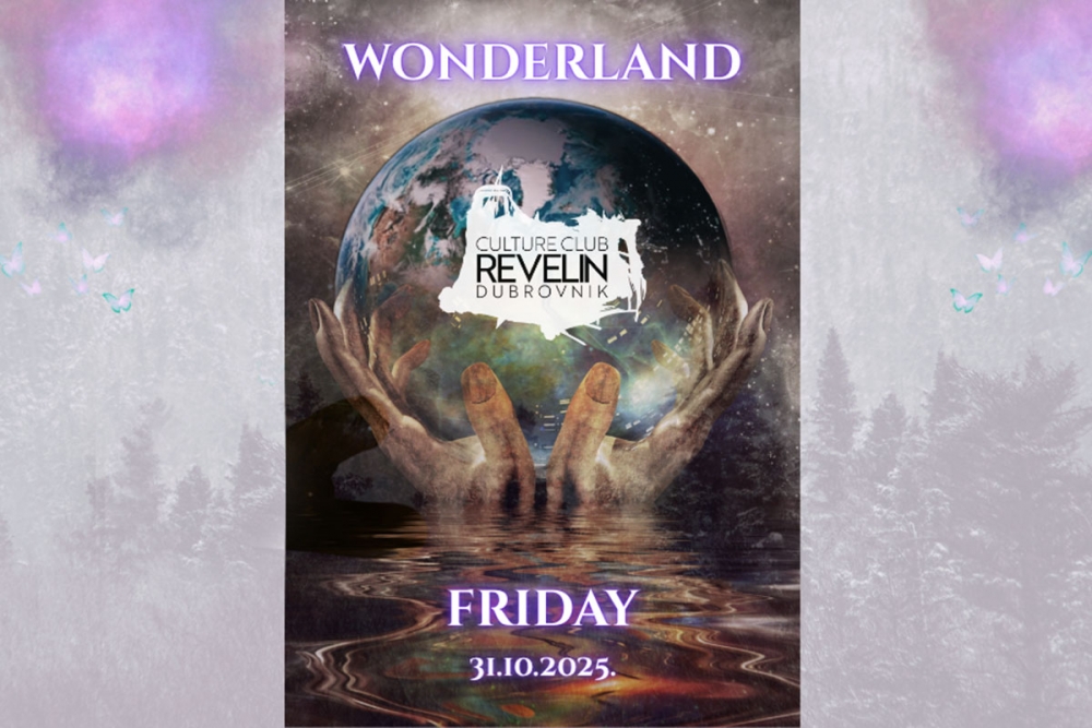 Revelin "po&scaron;o" kontra svega, na zadnji petak ovog mjeseca pretvara se u začaranu &scaron;umu